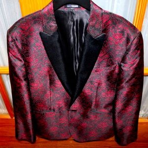 Express For Men Slim Blazer